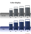 Rolling Luggage Carry-On