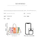 Kurt Geiger Canvas Tote Bag
