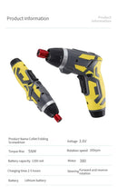 Small Battery Screwdriver
