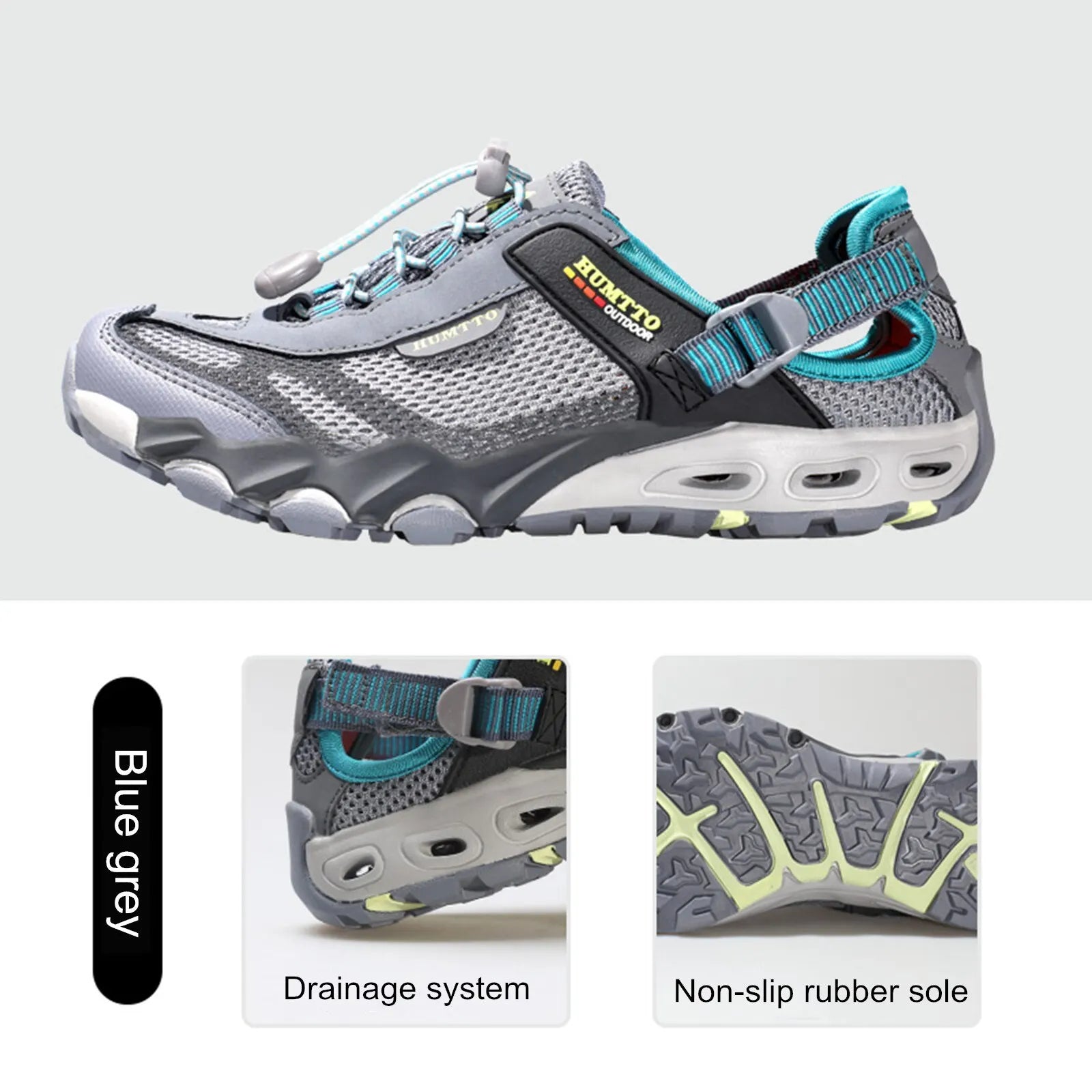Blue Grey / 46