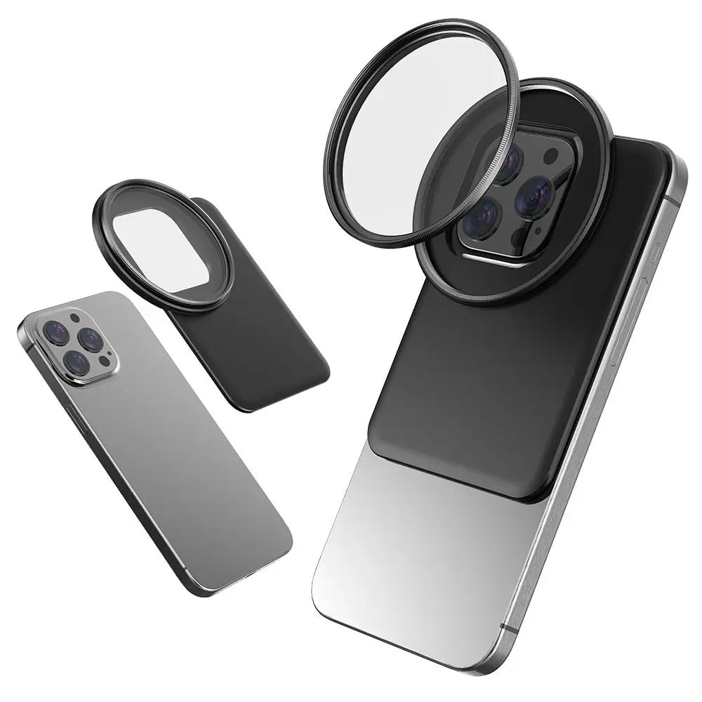 6.1/6.7 inch Camera Magnetic Phone Filter