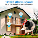 WIFI Wireless Door Sensor Siren