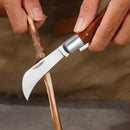 Foldable Grafting Knife