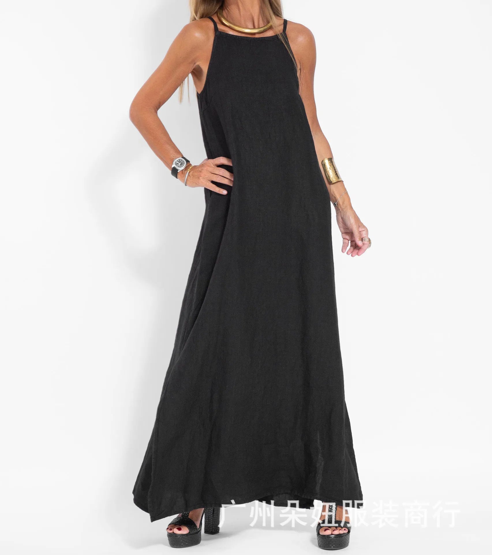 Black / L