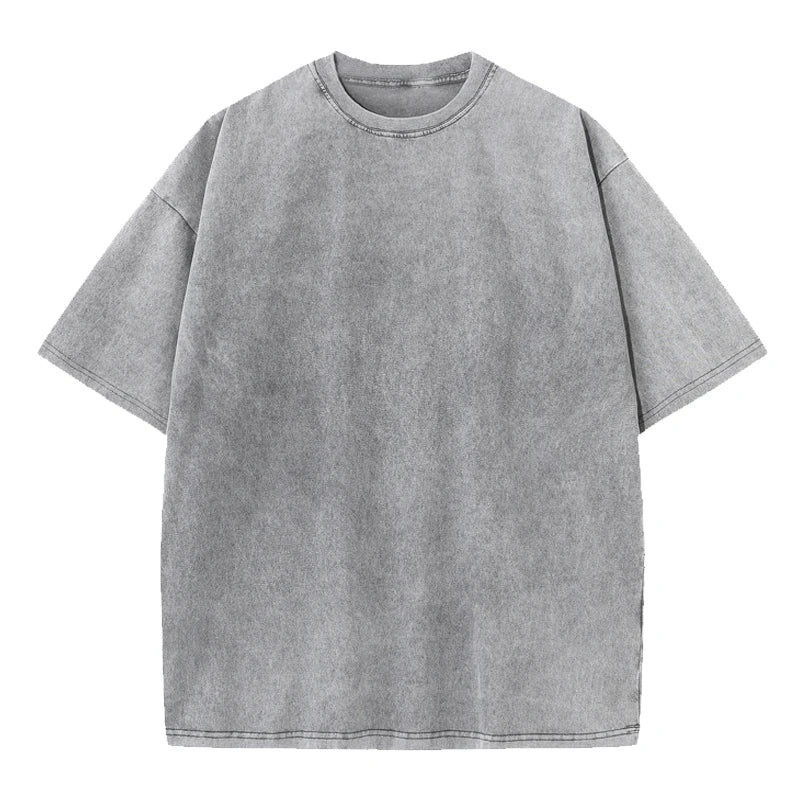 Grey tee / XXL