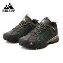 Men's Breathable Cushioning Nonslip Hiking Sneakers