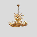 Deer Antler Chandelier