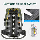 Travel Backpack Camping Large Hiking Bag