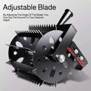 Steel Thickened Weeding Loosening Tool