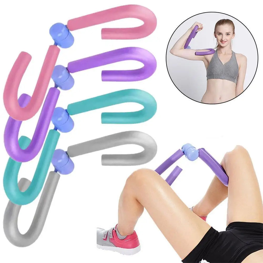 New Multifunctional Yoga Back Beautifying Leg Thigh Exerciser