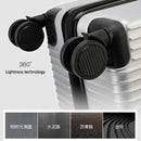 360-degree Rotating Waterproof Luggage