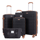 3-Piece Luggage Suitcase