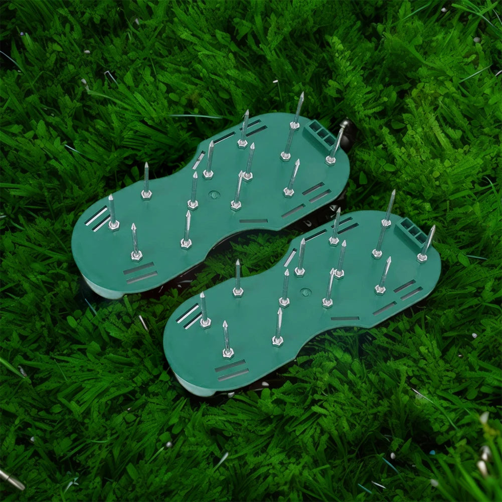 2pcs Universal Lawn Aerator Shoes
