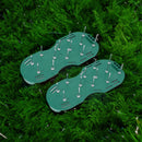 2pcs Universal Lawn Aerator Shoes