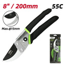 8 Inch Garden Pruner Shears