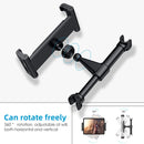 Car Tablet Holder Seat Back
