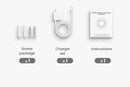 Tuya Smart Life APP Compatible Wireless GSM Alarm System WiFi Burglar Detection Real-Time Alerts for Home Garage Office Shop