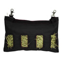 Hay Bag Hanging Pouch Feeder