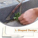 1pc Stainless Steel Manual Weed Puller