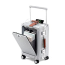 Front Opening Travel Suitcase