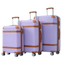 3 Pcs Luggage Travel Suitcase