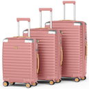 Hard Shell Suitcase Set