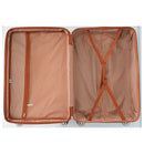 3 Pcs Luggage Travel Suitcase
