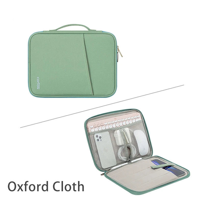 Oxford cloth Green / 12.9 inch
