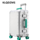 Aluminum 20" Inch Travel Bag Luggage