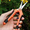 Garden Stainless Steel Flower Scissors