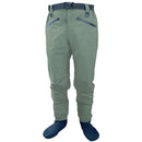Breathable Stockingfoot Waist Height Wading Pants