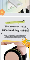Children's Mountable Luggage