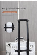 3-in-1 Makeup Rolling Luggage
