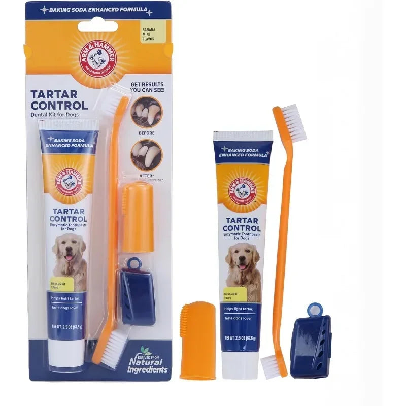 Pet Cleaning Tools Kit