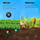 1pack garden Weed Barrier Landscape Fabric
