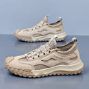Breathable Hollow Out Mesh Hiking Shoes
