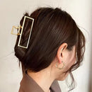 Metal Hair Clip