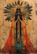 Ancient Egyptian Art Goddess Poster Prints