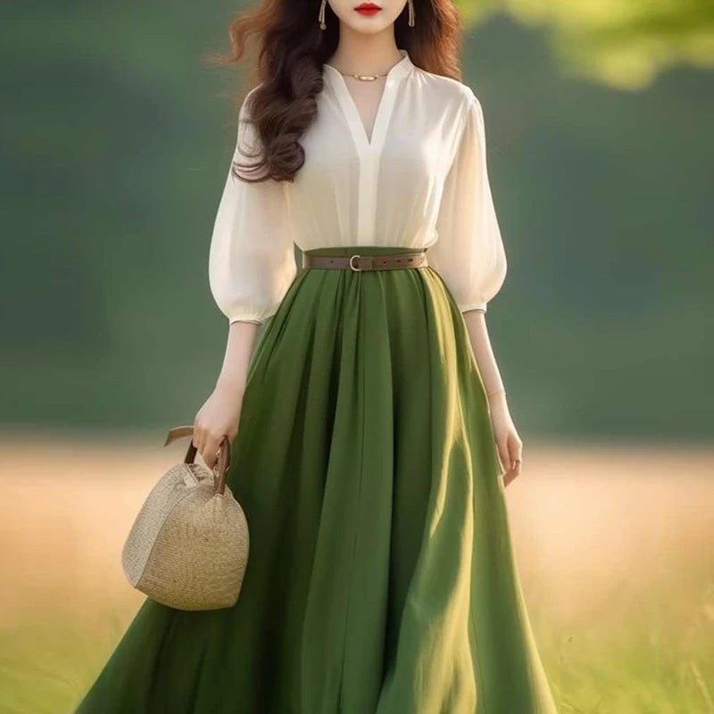 green / L