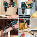 Cordless Brushless Electric Drill