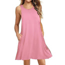 Women's Summer Casual Swing Dresses