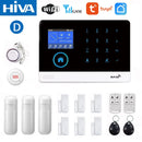 Wireless Home Alarm System