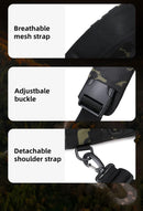 Men's Camping Chest Bag