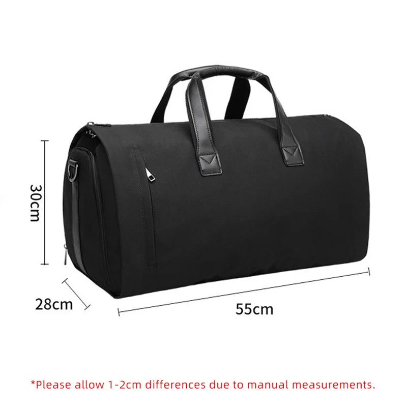 New Convertible Garment Bags