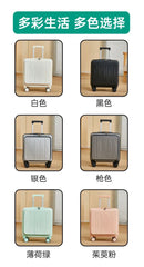 18 inches travel suitcase