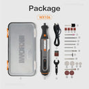 Cordless Mini Engraving Drill Set