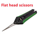 Garden Stainless Steel Flower Scissors