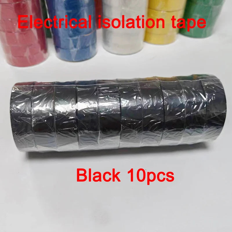 black 10pcs / 10M / 16MM