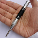 Drill Adjustable Spring Loaded Automatic Punch Hand Tools