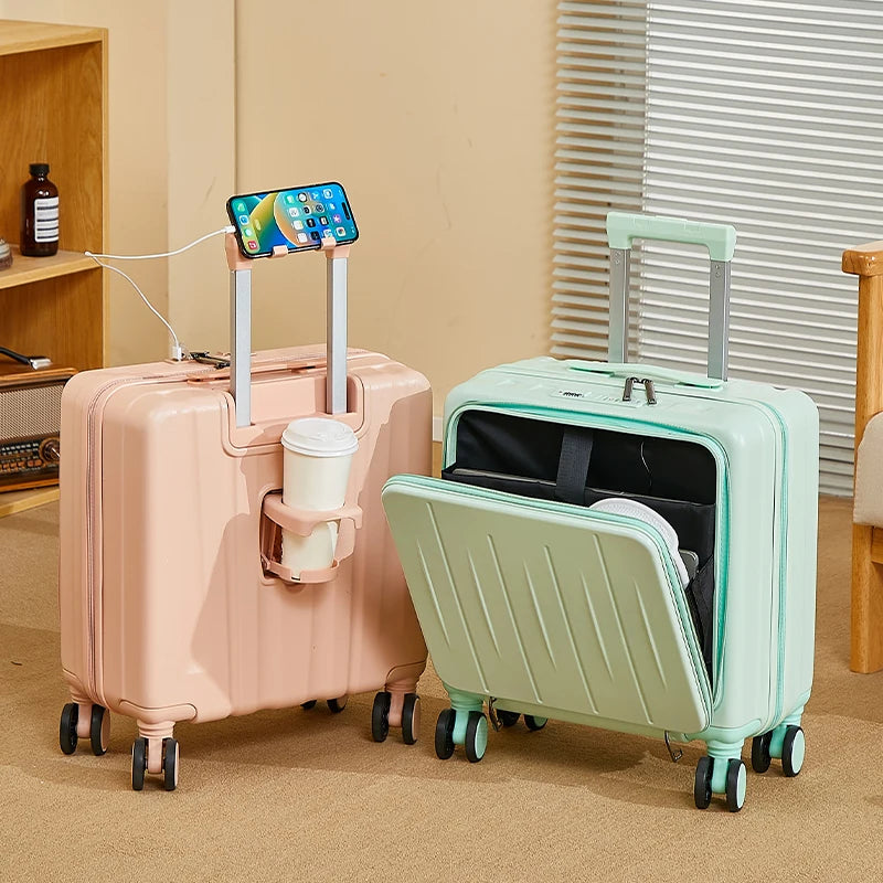 18 inches Light Weight Suitcase
